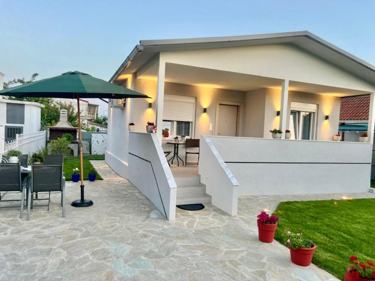 Dream Summer House Nea Kallikrateia 외부 사진