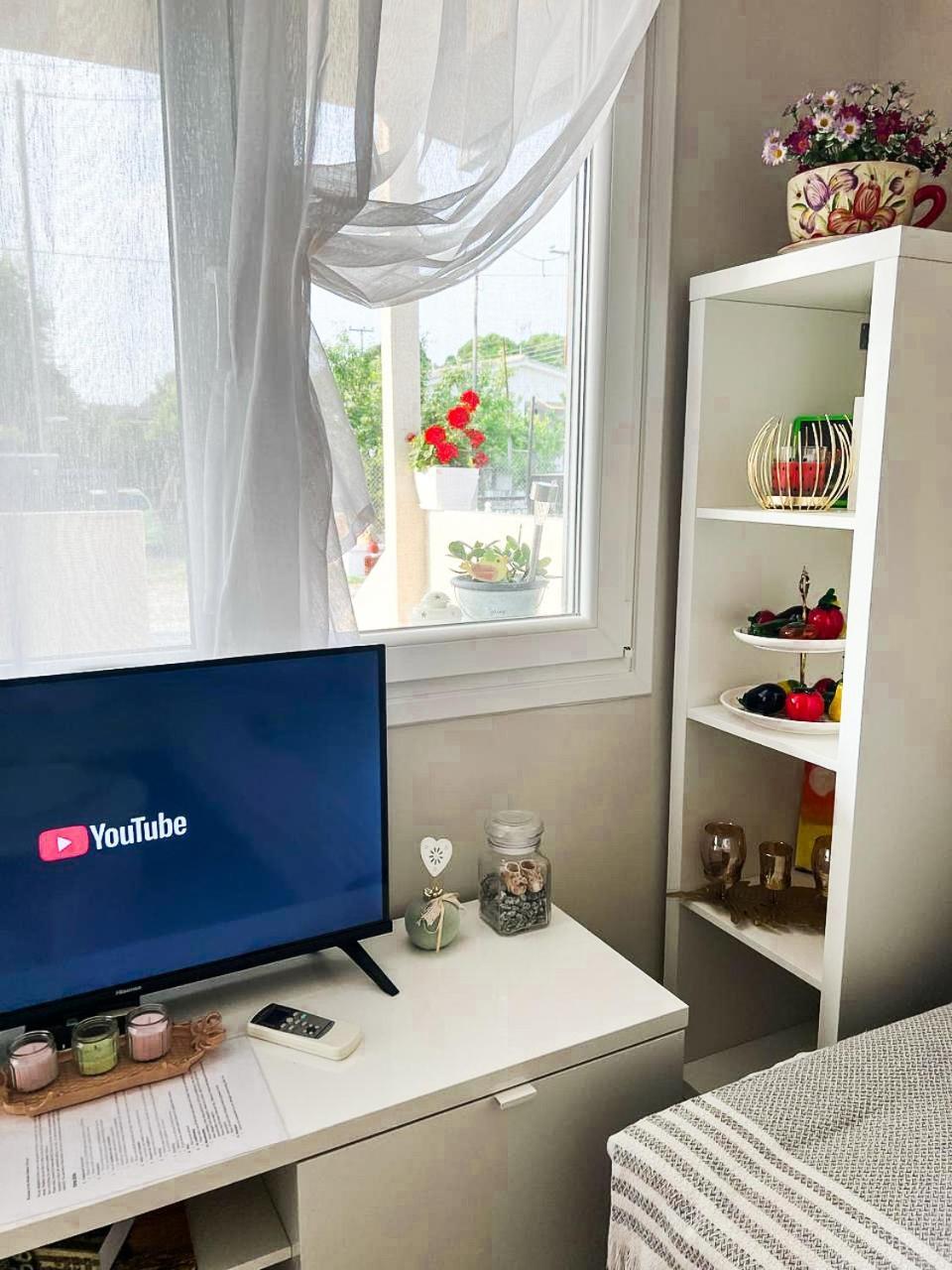 Dream Summer House Nea Kallikrateia 외부 사진